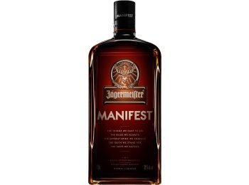 * Jägermeister Manifest 100 cl 1 x 100 cl
