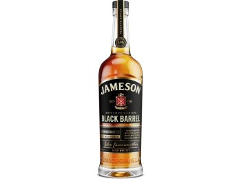 * Jameson Black Barrel 70cl 1 x 70 cl