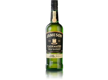 * Jameson Stout Edition 70 cl (alt: Caskmates) 1 x 70 cl