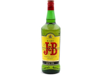 * J&B Rare 70cl 1 x 0.70l