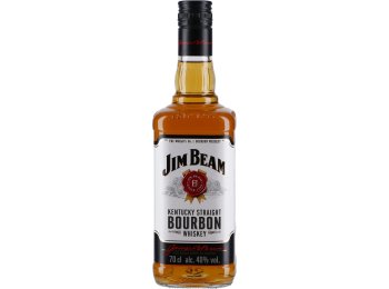 * Jim Beam White Label 70cl 1 x 70 cl