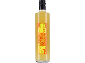 John Ginger Ingwerlikör 70cl 1 x 70 cl