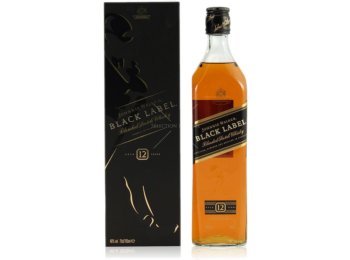 Johnnie Walker Black Label 70cl 1 x 0.70l