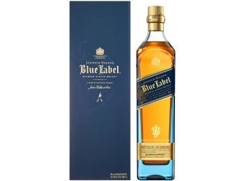 * Johnnie Walker Blue Label 1 x 70 cl