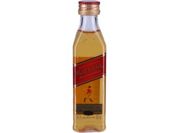 * Johnnie Walker Redl Label Port. 5cl 12 x 5 cl