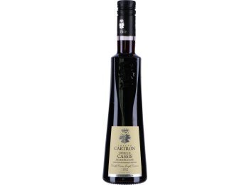 * Joseph Cartron Double Crème de Cassis 1 x 50 cl