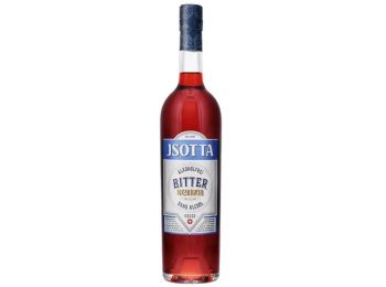 * Jsotta Bitter Senza 75cl 1 x 75 cl
