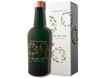* KI NO TEA Dry Gin 70cl 1 x 0.70l
