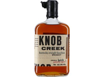 * Knob Creek 9years 70cl 1 x 70cl