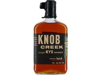 * Knob Creek Rye 70cl 1 x 70cl