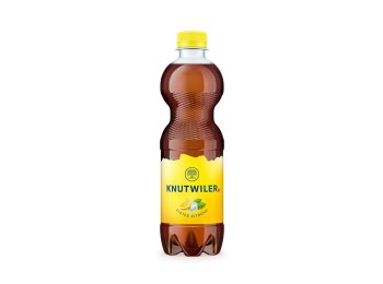 * Knutwiler Eistee Zitrone 5dl PET 24 x 0.50l Kt.