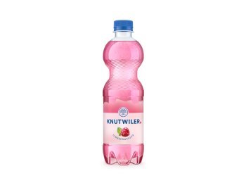 Knutwiler Himbeer-Melisse 5dl PET 4 x 6 x 0.50l Kt.
