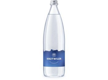 Knutwiler mit Kohlensäure 1lt MW 12 x 1.00l