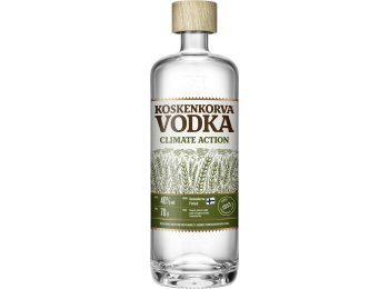 Koskenkorva Climate Action Vodka 1 x 0.70l