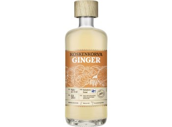 Koskenkorva Ginger Likör 50cl 1 x 0.50l