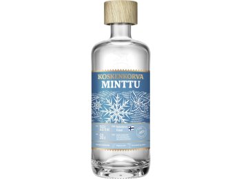 Koskenkorva Minttu Likör 21 Vol% 1 x 0.50l