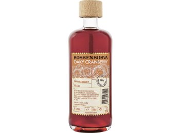 * Koskenkorva Okay Cranberry Likör 50cl 1 x 50 cl