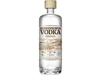 Koskenkorva Original Vodka 70cl 1 x 70 cl