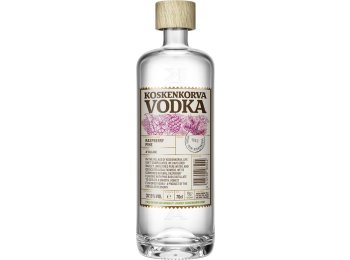 * Koskenkorva Raspberry Pine Vodka 70cl 1 x 0.70l