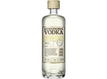 Koskenkorva Vanille Vodka 70cl 1 x 70 cl