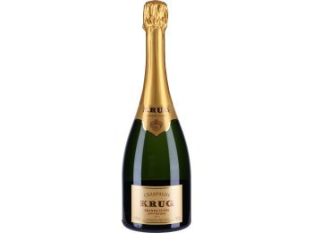 * Krug Grande Cuvée 75cl 1x 0.75l Kt.