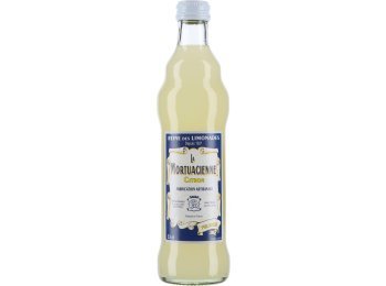 La Mortuacienne Citron 33cl 12 x 33cl Kt.