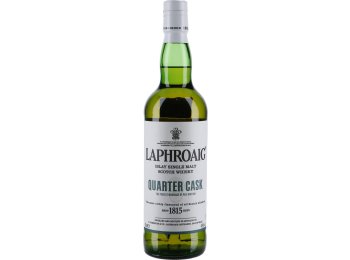 * Laphroaig Quarter Cask Malt 70cl 1 x 70 cl