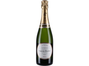 * Laurent-Perrier La Cuvée brut 75cl 6 x 0.75l Kt.