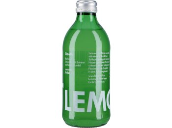 Lemon Aid Limette Bio 33cl 20 x 33 cl