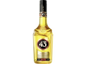 * Licor 43 Cuarenta y Tres 70cl 1 x 70 cl
