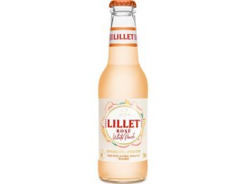* Lillet White Peach 20cl 12 x 20 cl Kt.