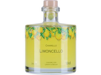 * Limoncello Chiarello 50cl 1 x 50 cl