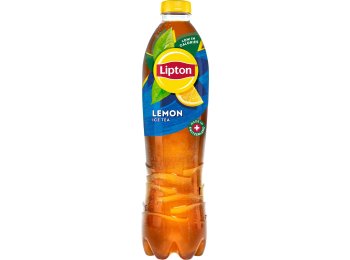 Lipton Ice Tea Lemon 1.5 lt PET 6 x 1.50l Kt.