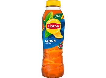 *Lipton Ice Tea Lemon 4x6 5 dl PET 4 x 6 x 0.50l Kt.