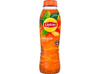 * Lipton Ice Tea Peach 4x6 5 dl PET 24 x 50 cl Kt.