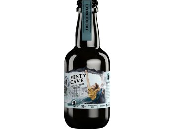 ** Locher Craft Misty Cave 0% Kellerbier 10 x 0.33l