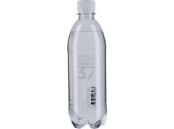 Lokales Wasser 37 ohne CO2 0.5l PET 12 x 50 cl Kt.