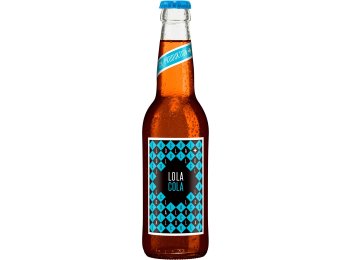LOLA Cola 33 cl MW 24 x 0.33l