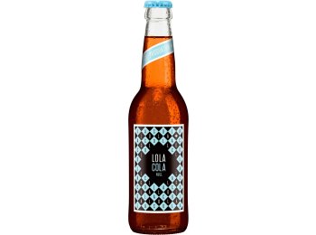 LOLA Cola NULL 33 cl MW 24 x 0.33l