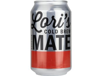 * Lori's Roasted Mate 33cl DS 24 x 0.33l Kt.