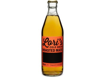 * Lori's Roasted Mate 33cl MW 24 x 0.33l