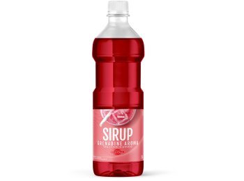 * Lufrutta Grenadine Sirup 6 x 1.00l Kt.