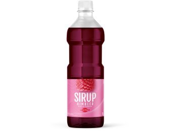 * Lufrutta Himbeersirup 6 x 1.00l Kt.