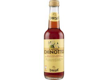 * Lurisia Il Nostro CHINOTTO 27.5cl 6 x 4 x 0.275l Kt.