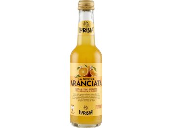 Lurisia La Nostra Aranciata 4x6 27.5 cl 6 x 4 x 0.275l Kt.