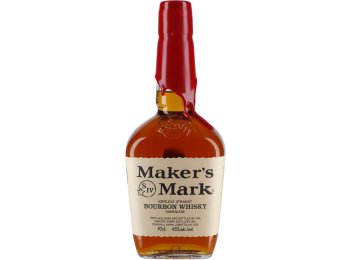 * Maker's Mark Whisky 70cl 1 x 70 cl