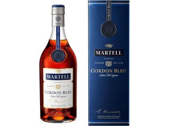 * Martell Cordon Bleu Cognac 70cl 1 x 70 cl