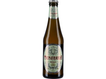 * Menabrea Birra Bionda 1846 24 x 0.33l Kt.