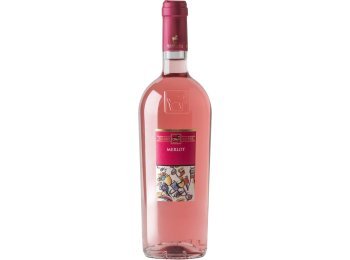 * Merlot Rosato 2023 Terre di Chieti IGP 6 x 75 cl. Kt