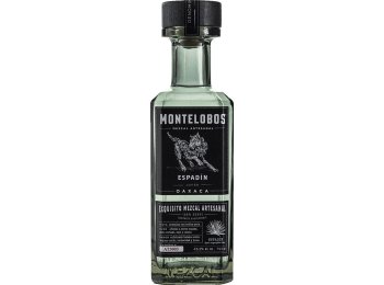 * Mezcal Montelobos Agave Espadin 70cl 1 x 70 cl